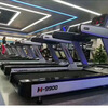 Maybaohe Maybaohe M9900 large commercial treadmill AC variable frequency electric treadmill gym dedicated silent Maybaohe M9900 LCD wifi