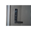 Xinkaiman T-shaped aluminum edging one door to top Kaiyao mother-in-law 1160*2050 anti-theft door safety door bulletproof door