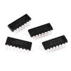SN74LS00 01 02 03 04 05 06 07 08 09 10 11 14 N chip DI SN74LS08 package DIP-14
