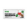 Pat cat raw bone and meat staple food canned cat staple food cat strips wet food nutritional cat snacks canned cat 60g (20g*3 strips)