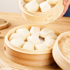 Baizuan wheat flour 500g medium-gluten flour handmade home-made buns steamed buns Hanamaki dumplings white flour baking ingredients