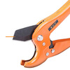 Rongbei pipe knife water pipe scissors pipe cutter pipe cutter line pipe quick scissors hot melt pipe cutting blade 42mm Teflon SK5 ratchet scissors 1 pair