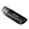 Lexar card reader multi-function two-in-one dual card slot USB3.2 Gen1 high-speed reading TF card SD card TF/SD memory card reader RW300U card reader