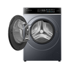 Haier 10KG direct drive variable frequency drum washing machine, living water essence washing, ultra-thin embedded, one-click smart washing XQG100-BLDE566WH