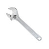 Large-opening adjustable wrench, live mouth, universal short-handled wrench tool, full range of multi-functional bathroom special small wrenches, adjustable wrench 8 inches, 1 pack
