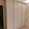 Demaoxing Wardrobe (DMX) Whole House Wardrobe Customized Cloakroom Customized Imported Egger Board Domestic Lushuihe Board Egger Board U702