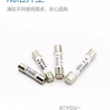 R054 ceramic fuse tube 5*20mm fuse 0.5A1A2A5A-10A16A20A RO54 250V R054 ceramic 5x20mm 10A (10 pieces)