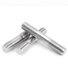 Jinchao 304 stainless steel stud bolt stud screw screw screw stud M3M4M5M6M8M10-16M24 M3*16 (10 pieces)