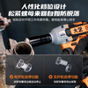 Dayi brushless electric wrench A7 series rechargeable impact wrench industrial grade lithium battery auto repair rack worker A7-E450 bare metal without battery charger