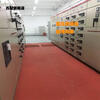 Customized applicable high-voltage insulating mat distribution room insulating floor mat carpet insulating rubber sheet 6mm8mm10mm20KV 1m*1m*8mm (high voltage 25KV)