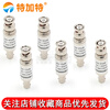 2W BNC fixed coaxial attenuator 50 ohm DC-3GHz BNC-JK male to female 5/10/20/30/40DB BNC type 2W coaxial attenuator 25DB