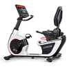 Jason (LEDONG) horizontal exercise bike home commercial spinning bike indoor fitness bike high-end fitness equipment R5.0pro smart touch color screen 32-speed electromagnetic control can be connected to wifi