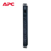 APC Schneider PDU industrial socket strip, cabinet PDU socket, power strip, high power PDU strip EPDU1016B-GB 8-bit 10A national standard jack, with 10A power cord