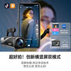 ORDRO's new head-mounted camera 4K action camera multi-axis gimbal anti-shake video recorder home portable high-definition professional vlog video live broadcast 2025 flagship model EP8 standard + 128G speed card