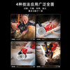 Mu Ruide angle grinder cutting machine grinder grinder household polishing machine electric hand grinding wheel handheld electric grinder industrial model standard package