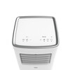 Haier mobile air conditioner, small 1 HP, single cooling, home living room, kitchen air conditioner, rental room air conditioner, all-in-one, no-hook installation, portable vertical air conditioner KY-14J, small 1 HP, single cooling (within 8)