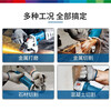 Bosch Bosch angle grinder GWS900-125 grinder polisher one-hand cutting machine 220V plug-in shaft diameter 14 GWS 900-125 S M14
