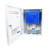 220V power supply lightning protection box 40KA secondary lightning arrester power supply surge protector lightning protection box HM2-40