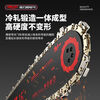 Delixi Electric 16-inch lithium chainsaw, electric chain saw, rechargeable saw, single-hand saw, brushless lithium chainsaw, high-power logging and tree felling, household sawing firewood, 16-inch heavy-duty logging, 4.0 two batteries, one charger + 3 chains, China's top 500 companies, brand new official authentic product