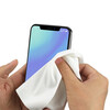 Minggu dust-free cloth 6-inch screen cleaning cloth mobile phone precision instrument dust removal non-woven nozzle optical lens sub-ultra-fine 100 pieces CW528512