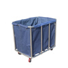Duoyouyu rectangular linen cart, disassembled and assembled 8 tubes