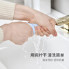 UPLUS face wash waterproof wristband cuffs moisture-proof wristband anti-splash water-absorbent headband sweat wiping bracelet