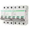 Schneider miniature circuit breaker OSMC32N air switch 1P2P3P4P protector 6A 10A 25A 63A Type C 3P 16A