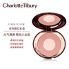 Charlotte Tilbury CT Dual Color Blush Palette Pillow Talk 8g High Gloss Contour Palette Gentle Temperament Valentine's Day Gift for Girlfriend