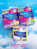 TAMPAX built-in tampon catheter-type menstrual tampon stick for swimming, large flow, anti-side leakage, short catheter, 7 pieces*1 box, etc.