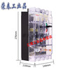 Transparent leakage protection DZ20L-160T/4300 250A 400A leakage protection circuit breaker 4P 200A 4p