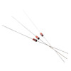 Zejie Zener diode 1/2W0.5W2.4V 3V3.3/4.3/4.7/6.2/6.8/12/15 18V (50 pieces)