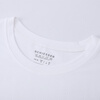 Shuya German Shuya underwear men's 2-pack 20030M Shumei cotton round neck short-sleeved tops bottoming undershirt T-shirt white 2-pack M