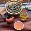 Cang'erjing Yunnan Ancient Tree Raw Tea Longzhu Dry Warehouse Stores Aged Old Material Tea in Bulk Gift Boxes and Cans as Gifts for Elders