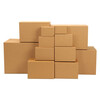 Carton packaging box express carton wholesale thickened extra hard logistics postal delivery packaging carton custom made three-layer reinforced extra hard No. 5 (290x170x190mm) 20 pieces