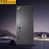 Xinkaiman T-shaped aluminum edge one door to top Kaixu 960*2050 anti-theft door security door bulletproof door