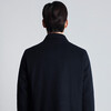 Angel Bird Executive Jacket Men's Removable Down Liner Wool Jacket ESV233003U Navy Blue XL-50