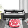 FADESEN vacuum sealing machine, no bag selection, fully automatic vacuum machine for home and business use, dual-pump food preservation machine sealing machine