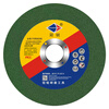 Yunqige customized cutting disc 100*2.5mm thickened angle grinder slice stainless steel hand grinding wheel cutting and grinding dual-purpose grinding wheel disc Guanrui 10025 cutting and grinding disc green 50 pieces