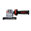 Bosch (BOSCH) GWS12-150S angle grinder steel metal cutting and grinding heavy-duty 6-speed adjustable high-power angle grinder GWS12-150S factory standard configuration