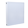 Huili custom-made plate radiator radiator household water heating wall-mounted radiator surface-mounted gas wall-mounted stove heating stove white 22 type // length 1400mm 0.6m