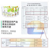 Baicaoyuan Paper Cup Disposable Cup 235ml Thickened 500 Pack Full Box Golden Ratio Coffee Office Water Cup