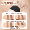 ESWIND Hairline Powder Hair Fiber Powder Covers Hair Seams Fills Shadow Waterproof Sweatproof Color Long-lasting Black Brown 3.8g