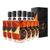 Changyu Keya Brandy Men's Forty Collection Edition 500ml*6 bottles whole box foreign wine gift box Spring Festival gifts