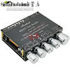 2.1 channel Bluetooth 5.0 digital power amplifier board 2*50W+100W subwoofer audio amplifier power module