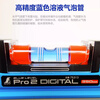 SHINWA Affinity Determination Penguin Brand High Precision Digital Display Electronic Level Aluminum Level Decoration 75313 75318 With Magnet 600mm Dustproof and Waterproof Blue Level Pro 2 Digital Display
