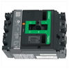 Schneider Electric NSX AC molded case circuit breaker C16F3TM125, NSX160F TMD 125 3P3D F