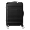 95% new Samsonite suitcase 20-inch trolley suitcase smart selection business front opening suitcase TD8 black password check-in suitcase