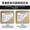 Zhaoshen sample retention label, food canteen sample retention label, sample retention box label sticker, kindergarten sampling label, three meals per side, removable glue 5*3cm*1000 sheets/roll, Jingpei