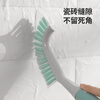 Meiya crevice cleaning brush bathroom toilet brush kitchen window slot no dead ends multifunctional hard-bristled floor crevice brush