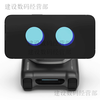 Lool RObot robot smart desktop robot mobile phone Ai assistant facial recognition gesture interaction space black LOOi + suction ring + nine free benefits